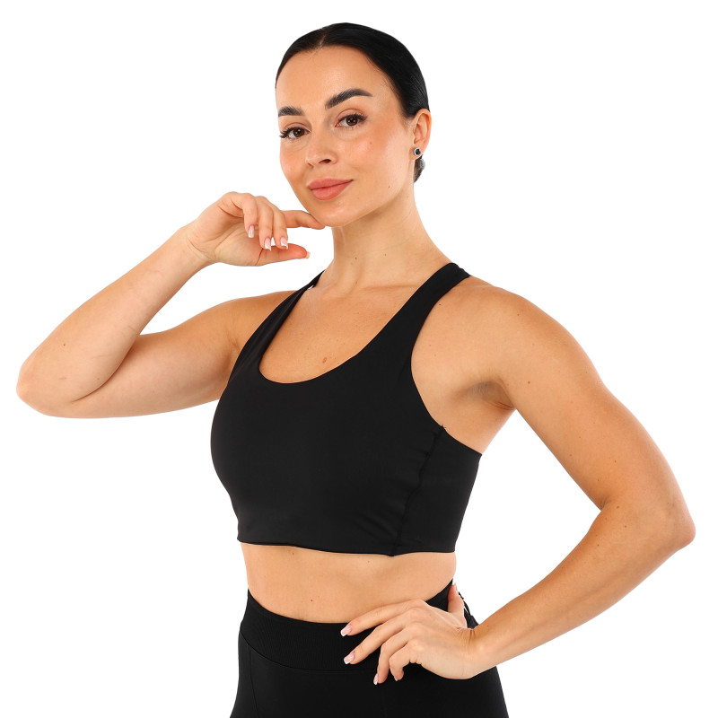 Топ жіночий Joma INDOOR GYM 902014-100 XS-L чорний