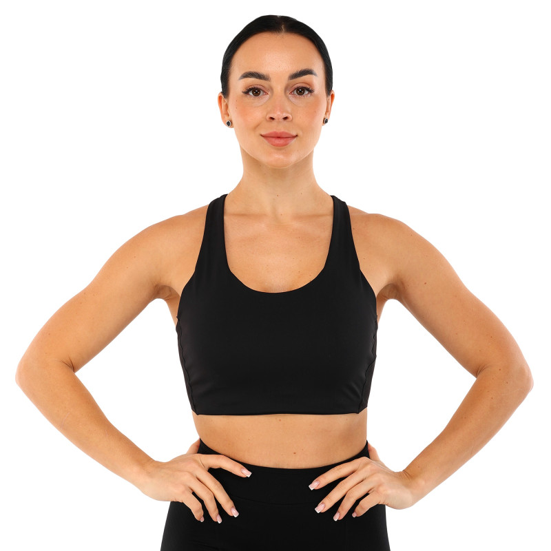Топ жіночий Joma INDOOR GYM 902014-100 XS-L чорний