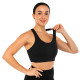 Топ жіночий Joma INDOOR GYM 902014-100 XS-L чорний