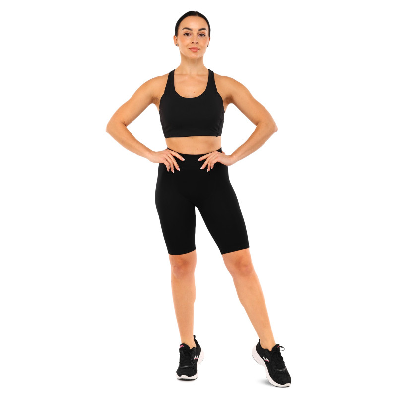 Топ жіночий Joma INDOOR GYM 902014-100 XS-L чорний