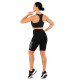 Топ жіночий Joma INDOOR GYM 902014-100 XS-L чорний