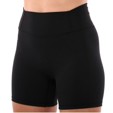 Міні-шорти жіночі спортивні облягаючі Joma INDOOR GYM 902038-100 XS-XL чорний