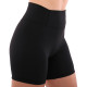 Міні-шорти жіночі спортивні облягаючі Joma INDOOR GYM 902038-100 XS-XL чорний