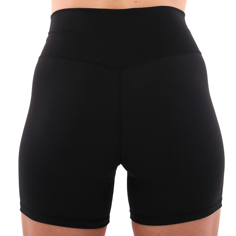 Міні-шорти жіночі спортивні облягаючі Joma INDOOR GYM 902038-100 XS-XL чорний