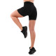 Міні-шорти жіночі спортивні облягаючі Joma INDOOR GYM 902038-100 XS-XL чорний