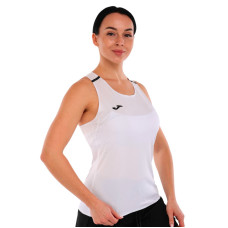 Майка спортивна жіноча Joma RANKING 902062-200 M-XL білий