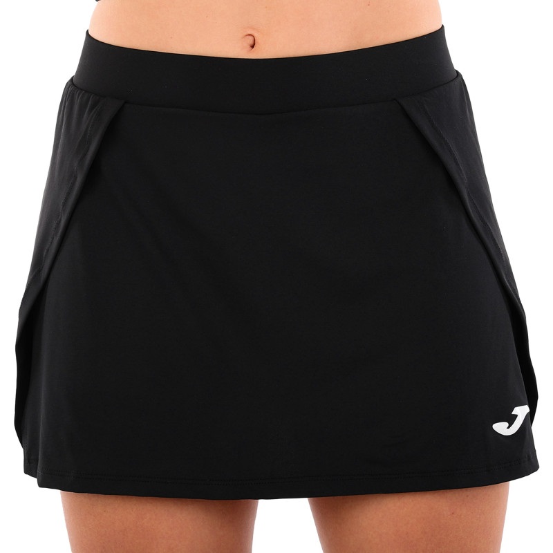 Спідниця-шорти спортивна тенісна Joma TORNEO 902073-100 4XS-XL чорний