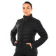 Куртка спортивна жіноча Joma MYSTIC 902219-100 S-XL чорний