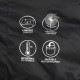 Куртка спортивна жіноча Joma MYSTIC 902219-100 S-XL чорний