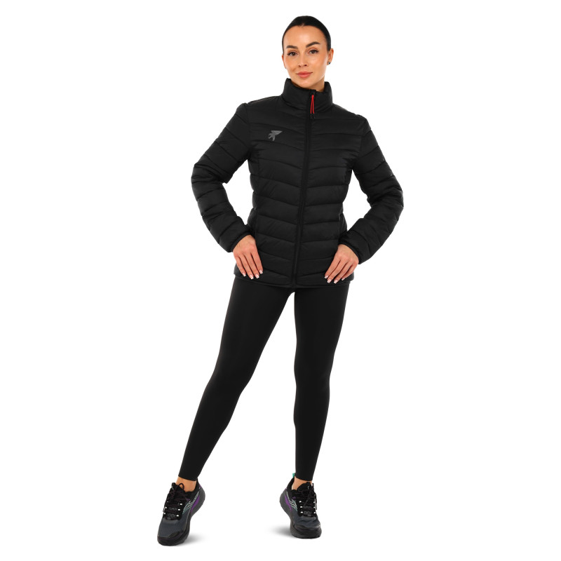 Куртка спортивна жіноча Joma MYSTIC 902219-100 S-XL чорний