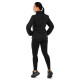 Куртка спортивна жіноча Joma MYSTIC 902219-100 S-XL чорний