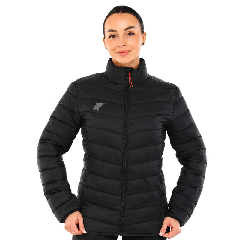 Куртка спортивна жіноча Joma MYSTIC 902219-100 S-XL чорний
