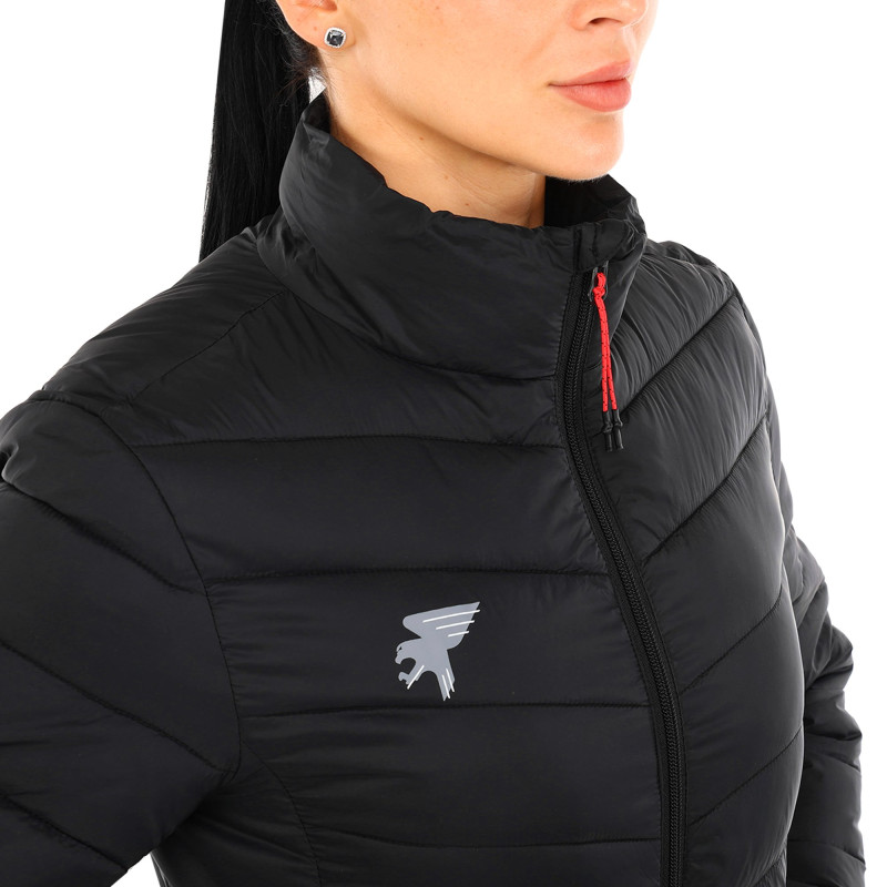 Куртка спортивна жіноча Joma MYSTIC 902219-100 S-XL чорний
