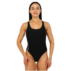 Купальник для плавання злитий жіночий Joma SHARK III 902268-100 4XS-L чорний