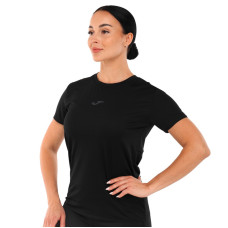 Футболка жіноча Joma R-CITY 902292-100 M-XL чорний