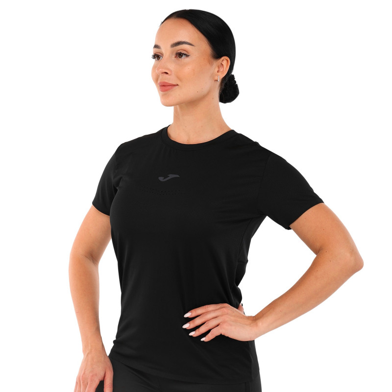 Футболка жіноча Joma R-CITY 902292-100 M-XL чорний