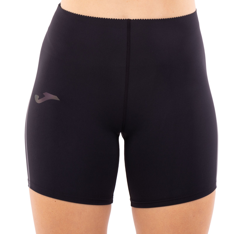 Міні-шорти жіночі спортивні облягаючі Joma R-CITY 902343-100 M-2XL чорний