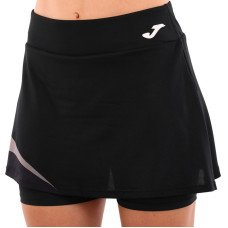 Спідниця-шорти спортивна тенісна Joma TORNEO 902356-100 S-2XL чорний