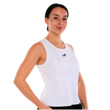 Майка спортивна жіноча Joma CHALLENGE 902363-200 XS-XL білий