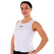 Майка спортивна жіноча Joma CHALLENGE 902363-200 XS-XL білий