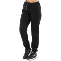 Штани спортивні жіночі джоггери Joma STREET GENERATION 902392-100 S-XL чорний