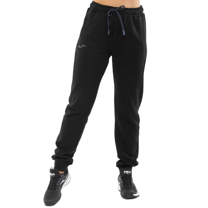 Штани спортивні жіночі джоггери Joma STREET GENERATION 902392-100 S-XL чорний