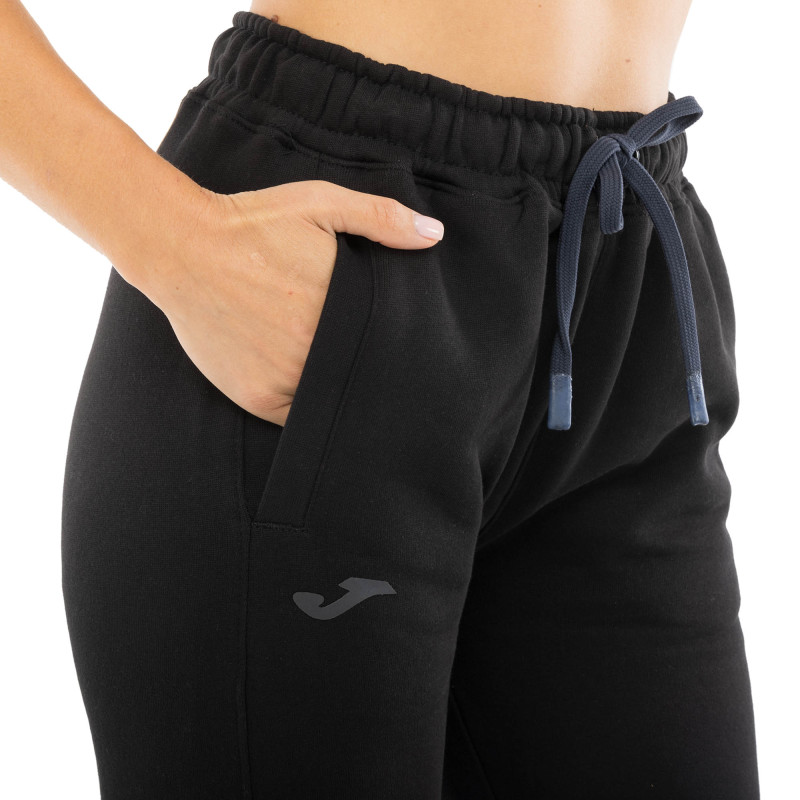 Штани спортивні жіночі джоггери Joma STREET GENERATION 902392-100 S-XL чорний
