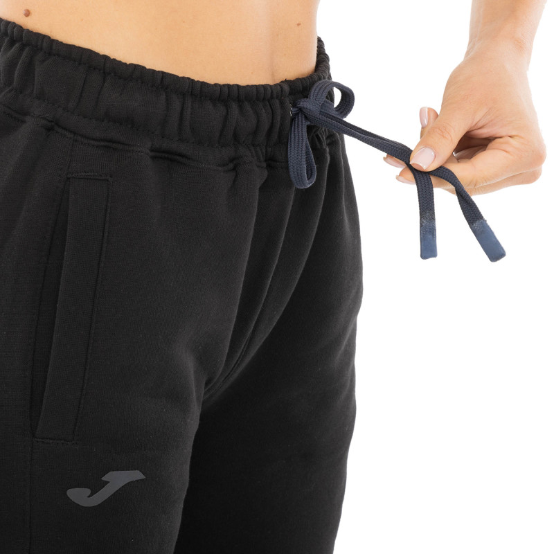 Штани спортивні жіночі джоггери Joma STREET GENERATION 902392-100 S-XL чорний