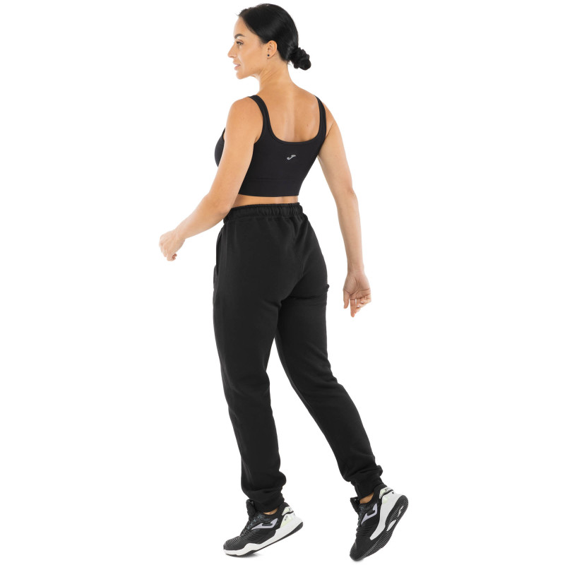 Штани спортивні жіночі джоггери Joma STREET GENERATION 902392-100 S-XL чорний