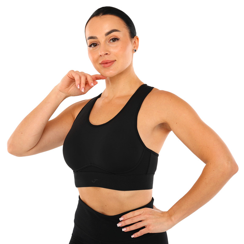 Топ жіночий Joma CORE 902486-100 M-XL чорний