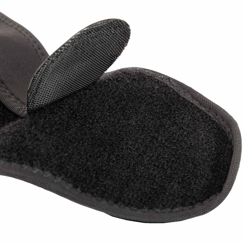 Коректор постави MUTE STRAP SUPPORT 9040 чорний