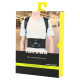 Коректор постави MUTE STRAP SUPPORT 9040 чорний