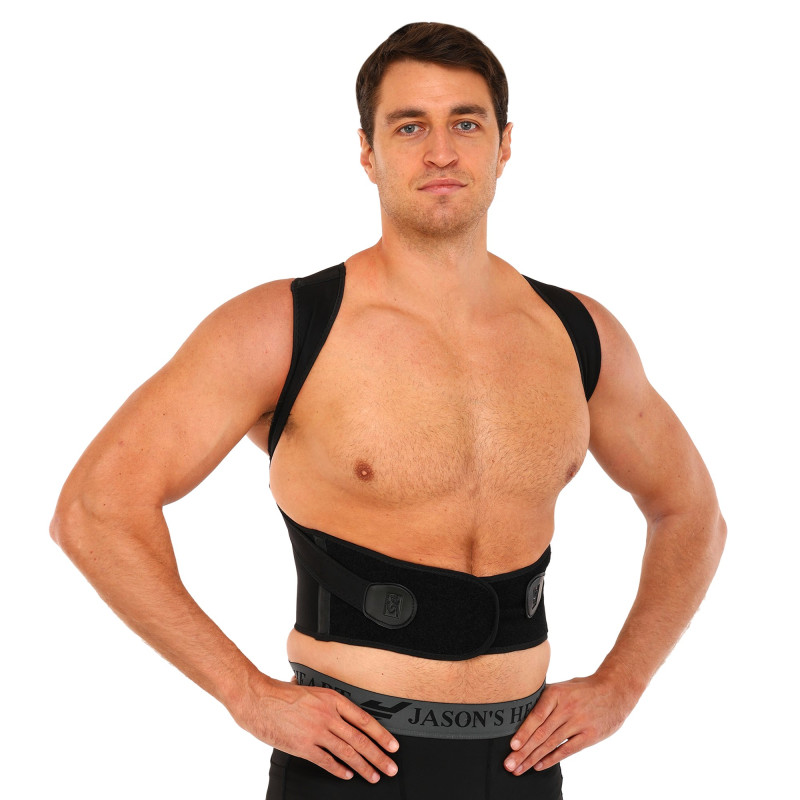 Коректор постави MUTE STRAP SUPPORT 9040 чорний