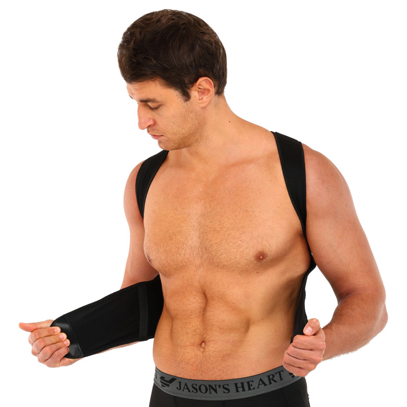 Коректор постави MUTE STRAP SUPPORT 9040 чорний