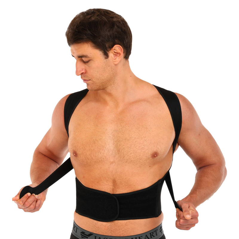 Коректор постави MUTE STRAP SUPPORT 9040 чорний