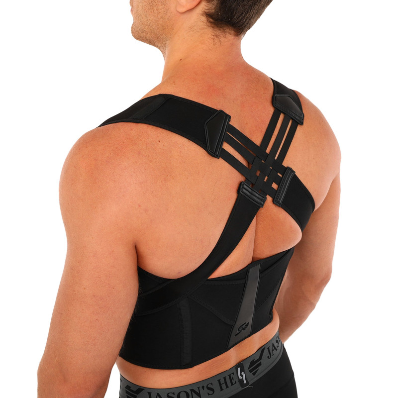 Коректор постави MUTE STRAP SUPPORT 9040 чорний