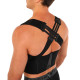 Коректор постави MUTE STRAP SUPPORT 9040 чорний