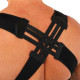 Коректор постави MUTE STRAP SUPPORT 9040 чорний