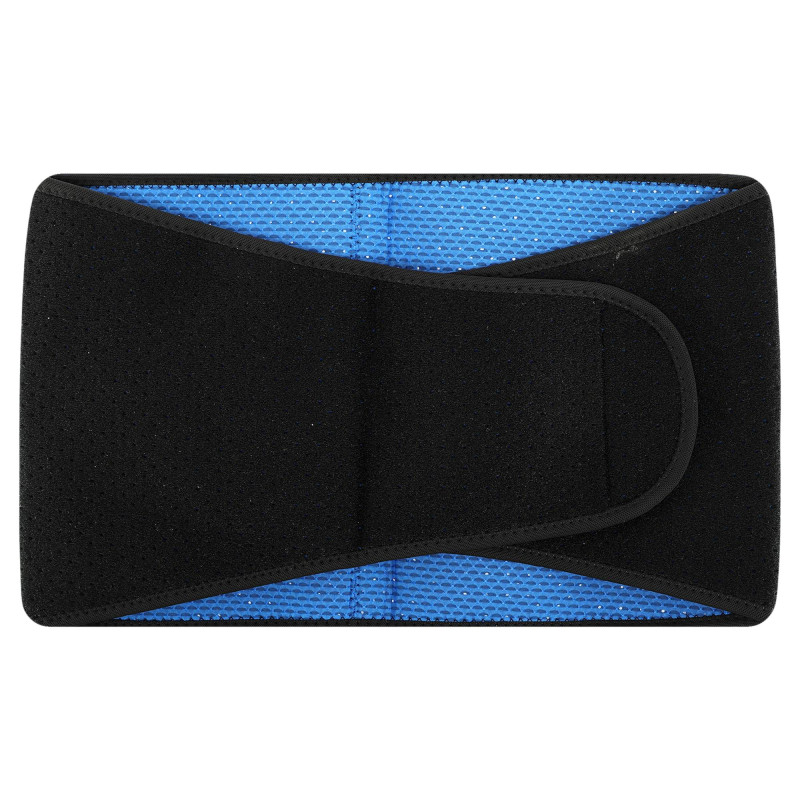 Пояс корсетний для спорту MUTE WAIST SUPPORT 9057 S-L чорний