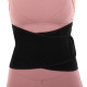 Пояс корсетний для спорту MUTE WAIST SUPPORT 9057 S-L чорний