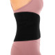 Пояс корсетний для спорту MUTE WAIST SUPPORT 9057 S-L чорний