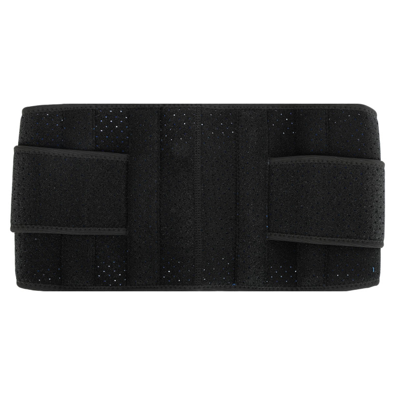 Пояс корсетний для спорту MUTE WAIST SUPPORT 9058 розмір S-L чорний