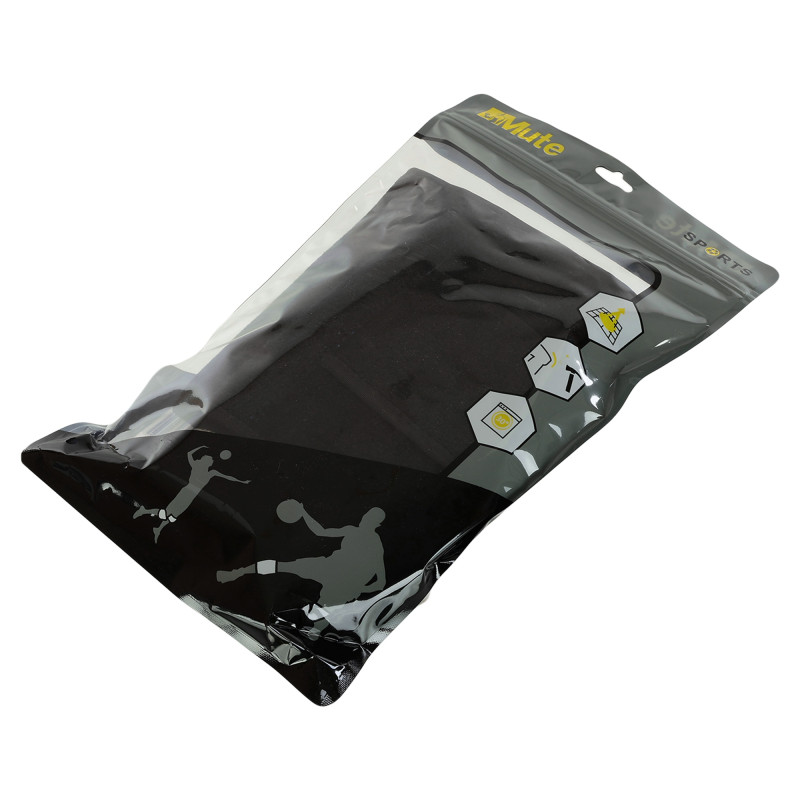 Пояс корсетний для спорту MUTE WAIST SUPPORT 9058 розмір S-L чорний