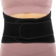 Пояс корсетний для спорту MUTE WAIST SUPPORT 9058 розмір S-L чорний