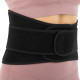 Пояс корсетний для спорту MUTE WAIST SUPPORT 9058 розмір S-L чорний