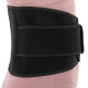 Пояс корсетний для спорту MUTE WAIST SUPPORT 9058 розмір S-L чорний