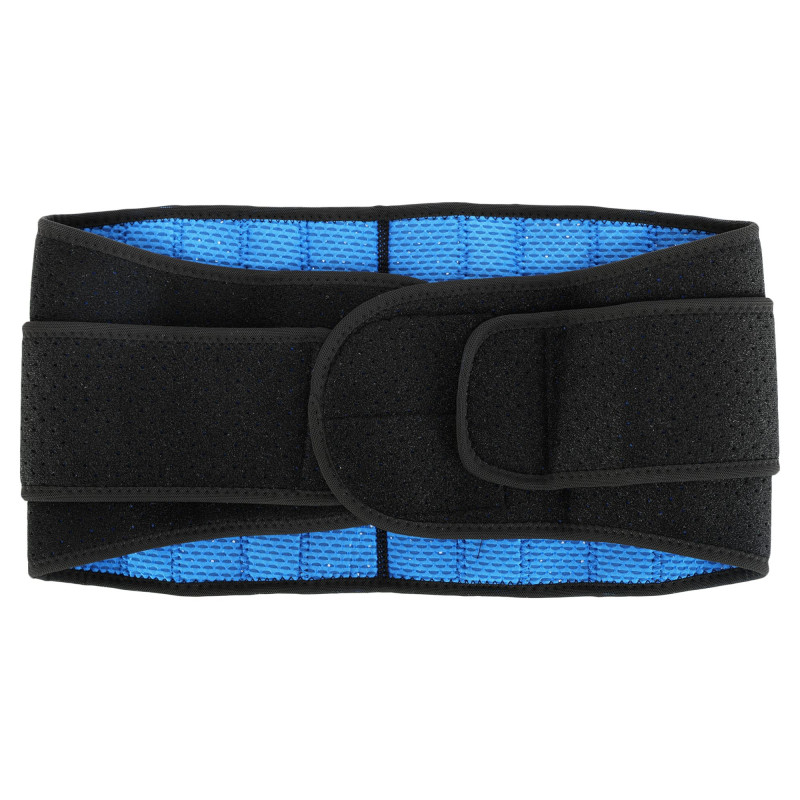 Пояс корсетний для спорту MUTE WAIST SUPPORT 9058 розмір S-L чорний