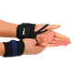 Бинти кистьові для жиму STRENGTH WRIST WRAPS MUTE 9097 2штуки кольори в асортименті