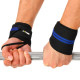 Бинти кистьові для жиму STRENGTH WRIST WRAPS MUTE 9097 2штуки кольори в асортименті