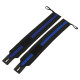 Бинти кистьові для жиму STRENGTH WRIST WRAPS MUTE 9097 2штуки кольори в асортименті